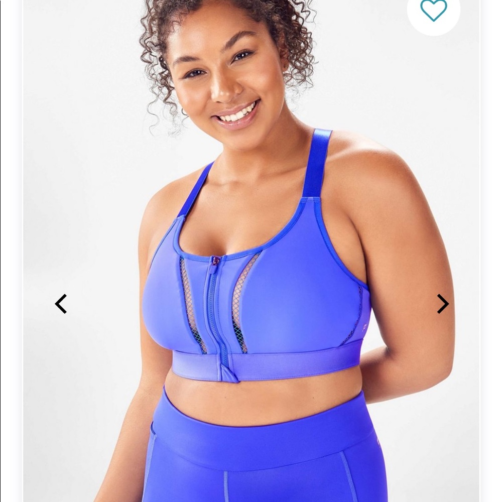 2 sports bra